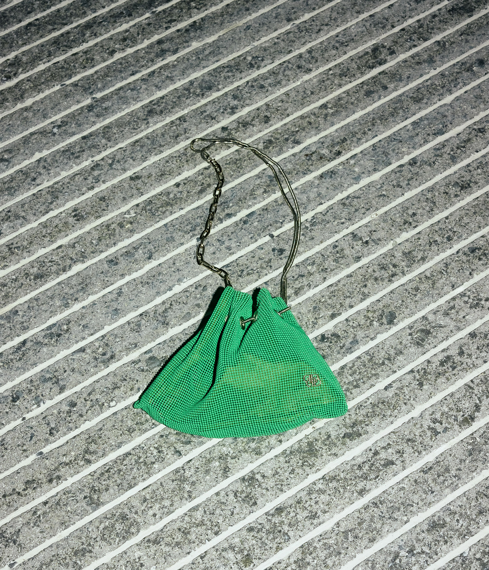 PURSE BALL PAINT MINI 詳細画像 GREEN 2