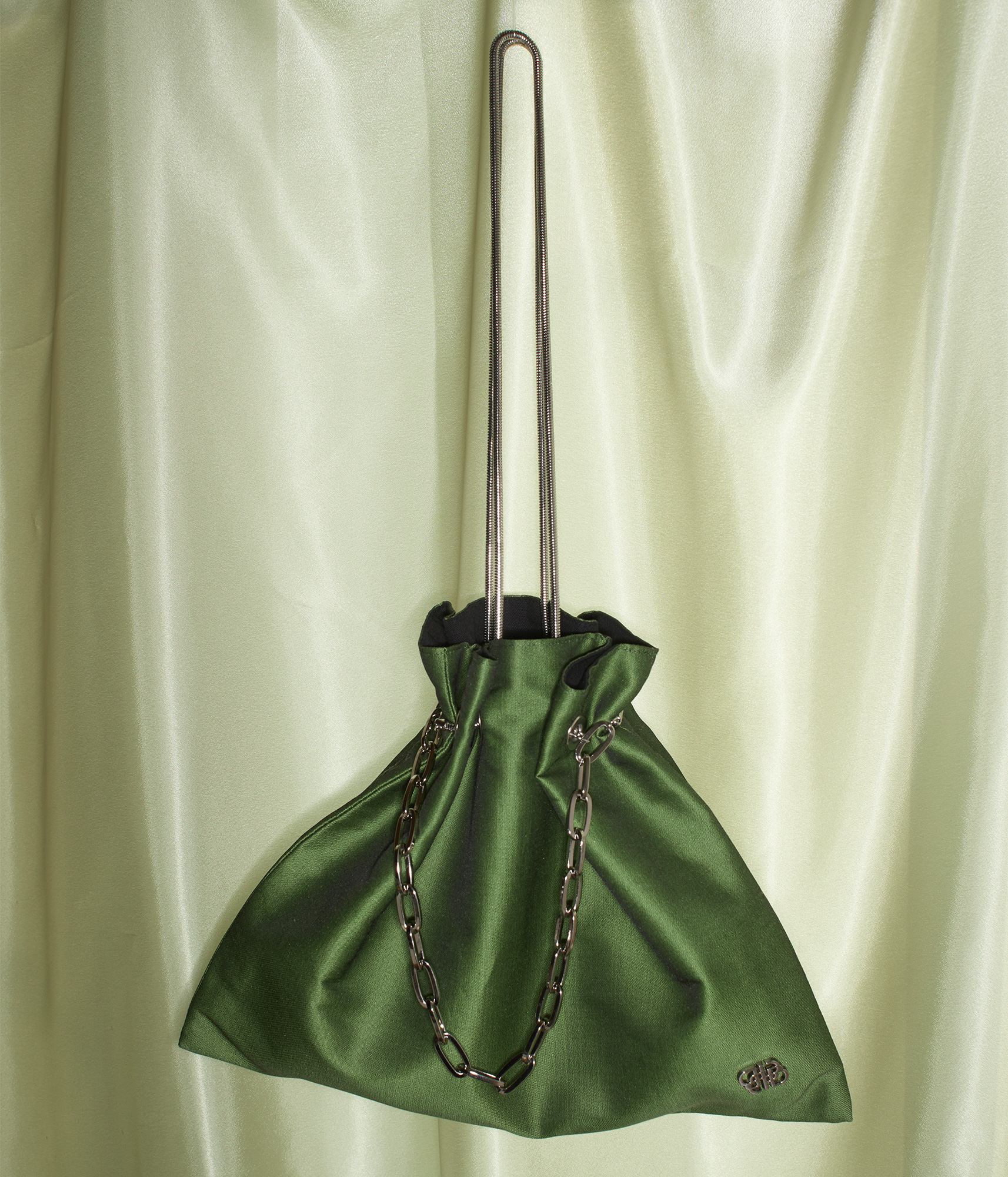 PURSE NUKINISHIKI NISIJIN 詳細画像 GREEN 2