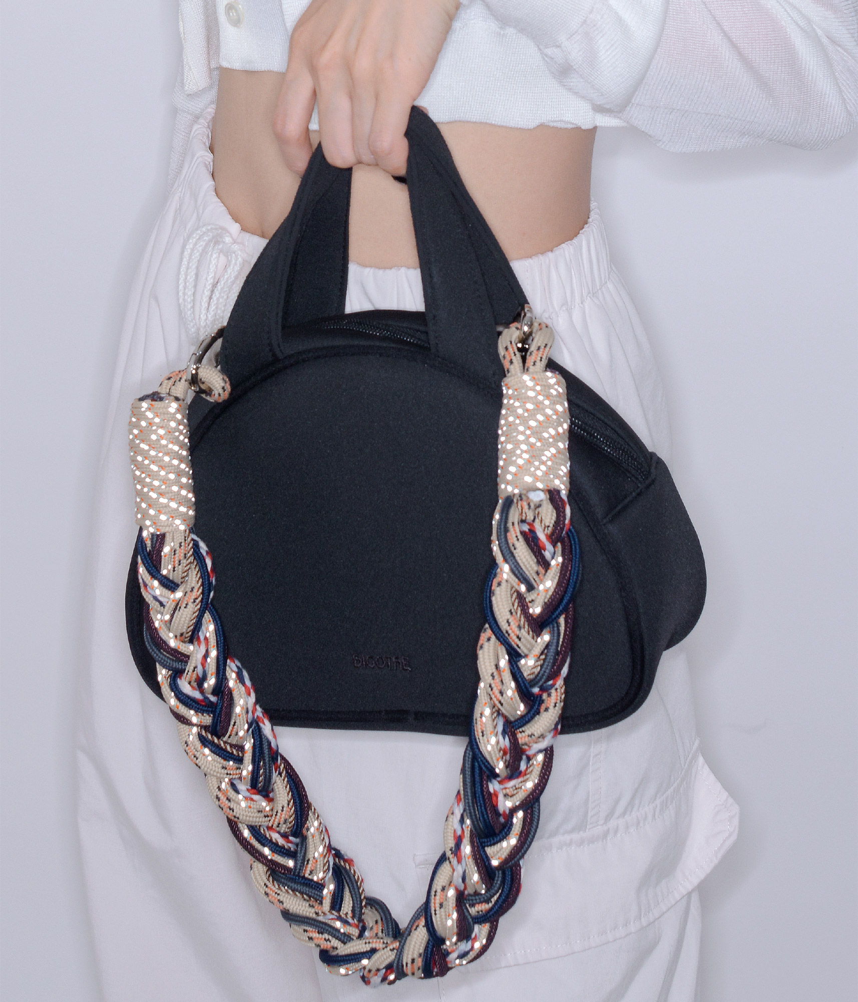 TANGLE POUCH 詳細画像 BEIGE 2