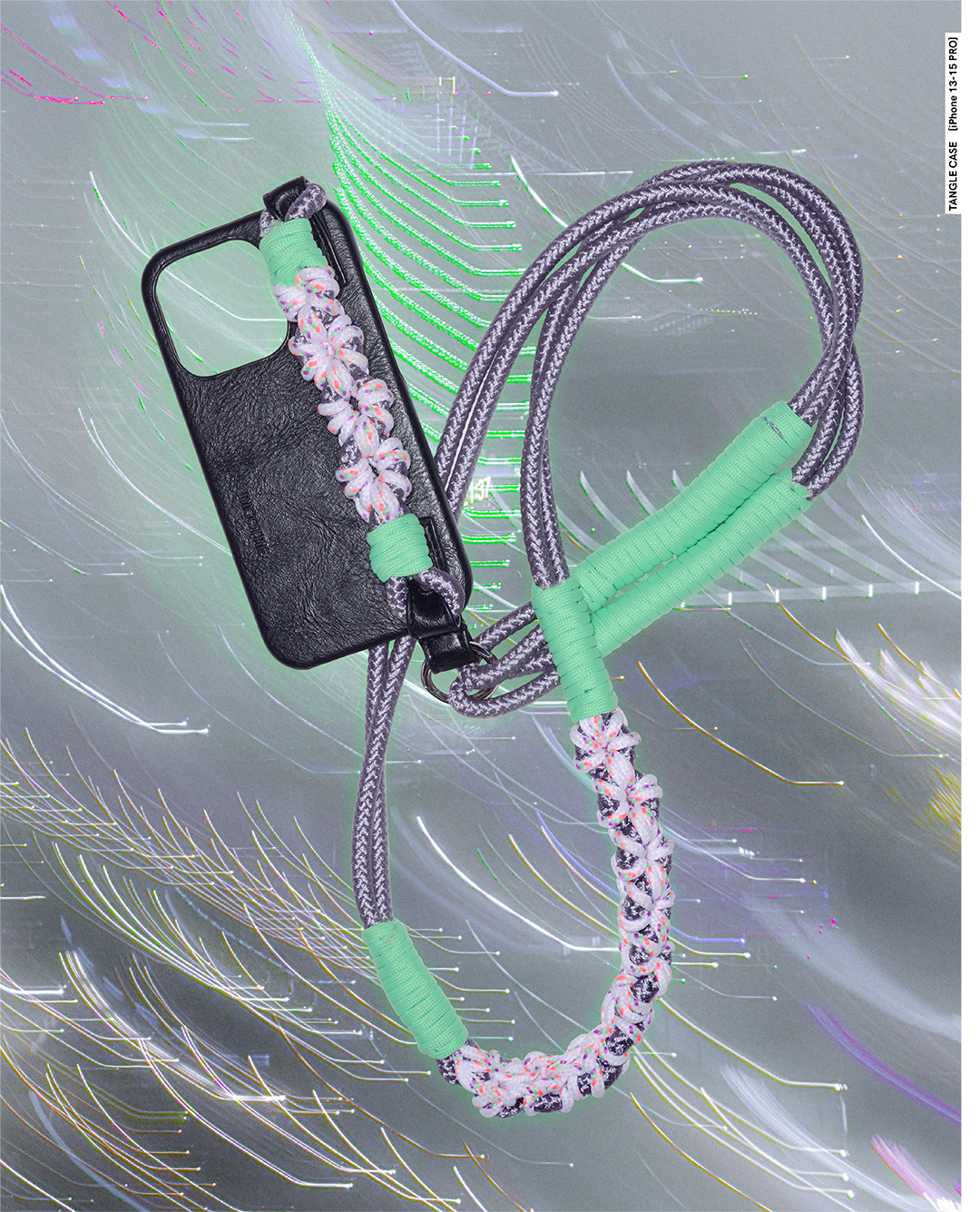 TANGLE 15 CASE 詳細画像 White 1