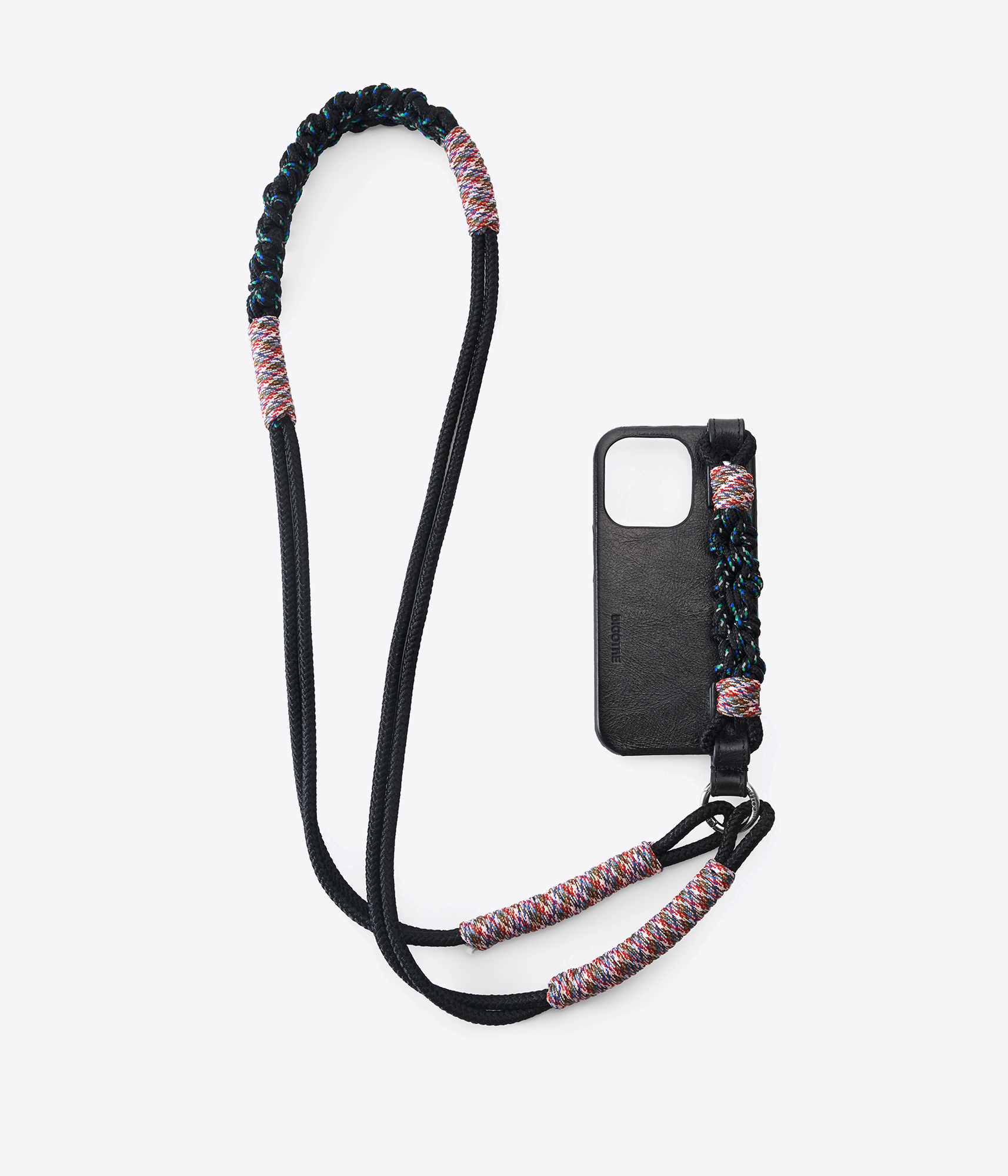 TANGLE 15 CASE 詳細画像 Black 1