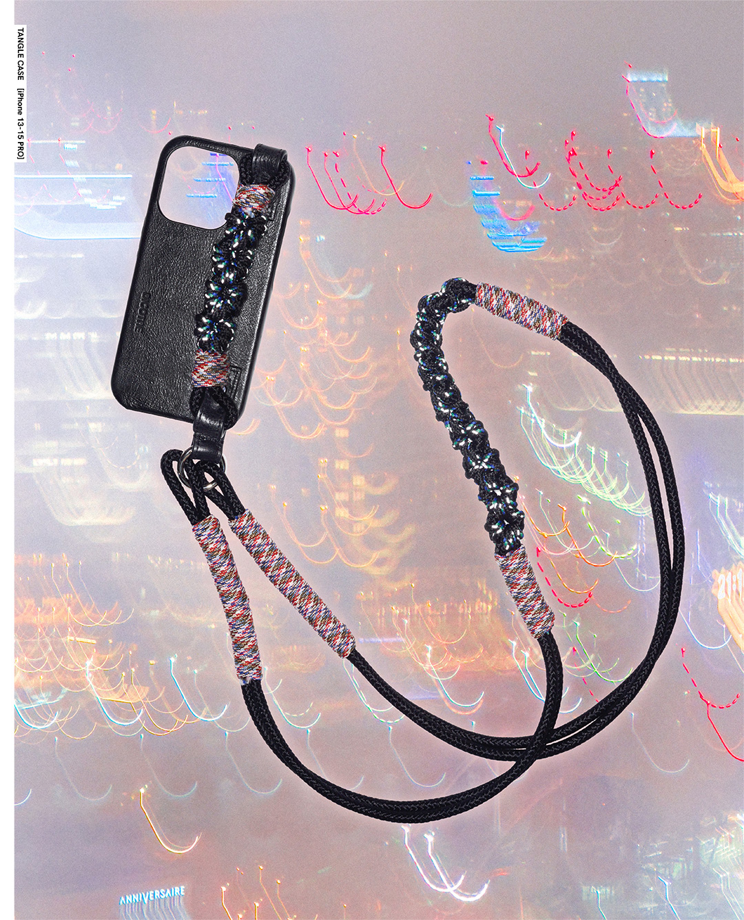 TANGLE 14pro CASE 詳細画像 Black 1