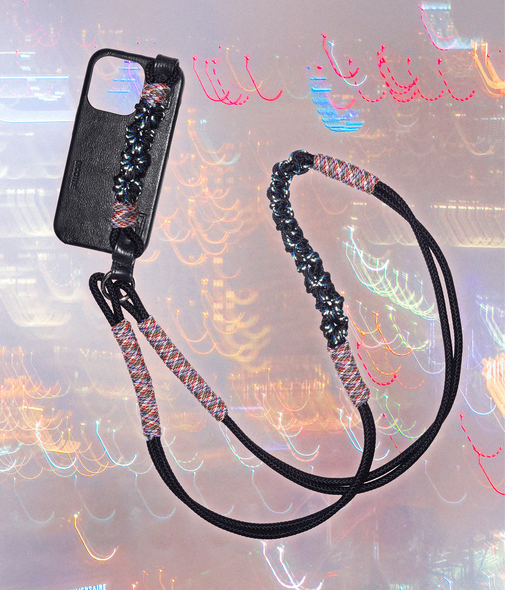 TANGLE 14pro CASE 詳細画像 Black 2