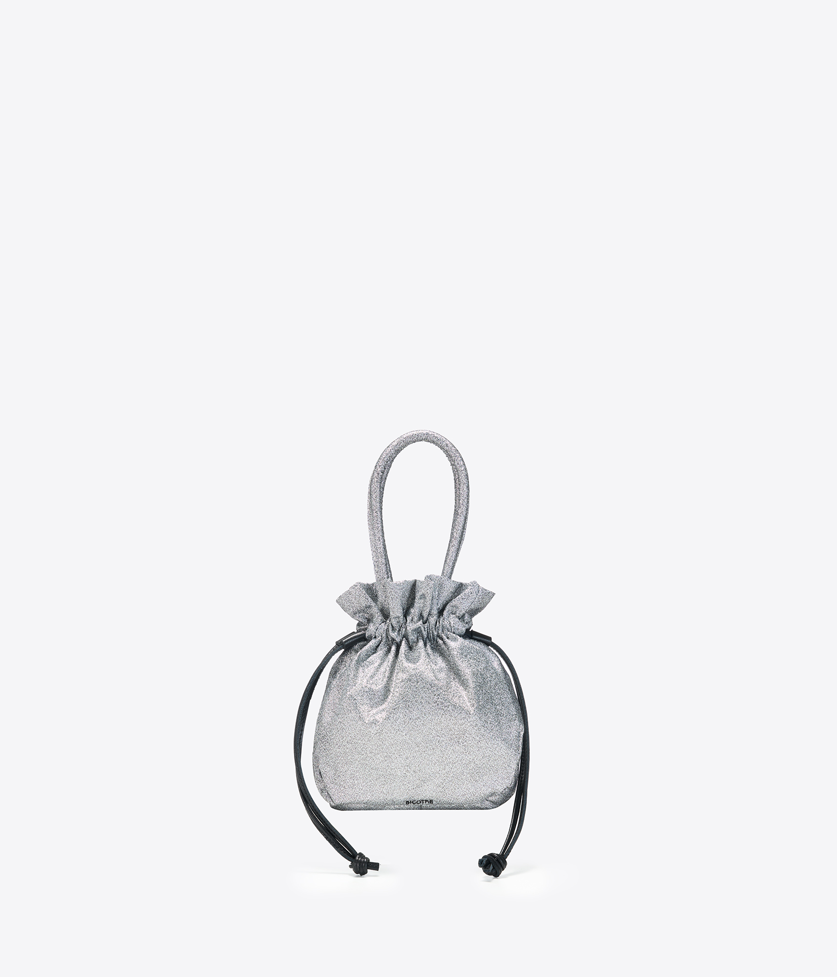 AIRY PURSE HANDLE NISHIJIN 詳細画像 Silver 2