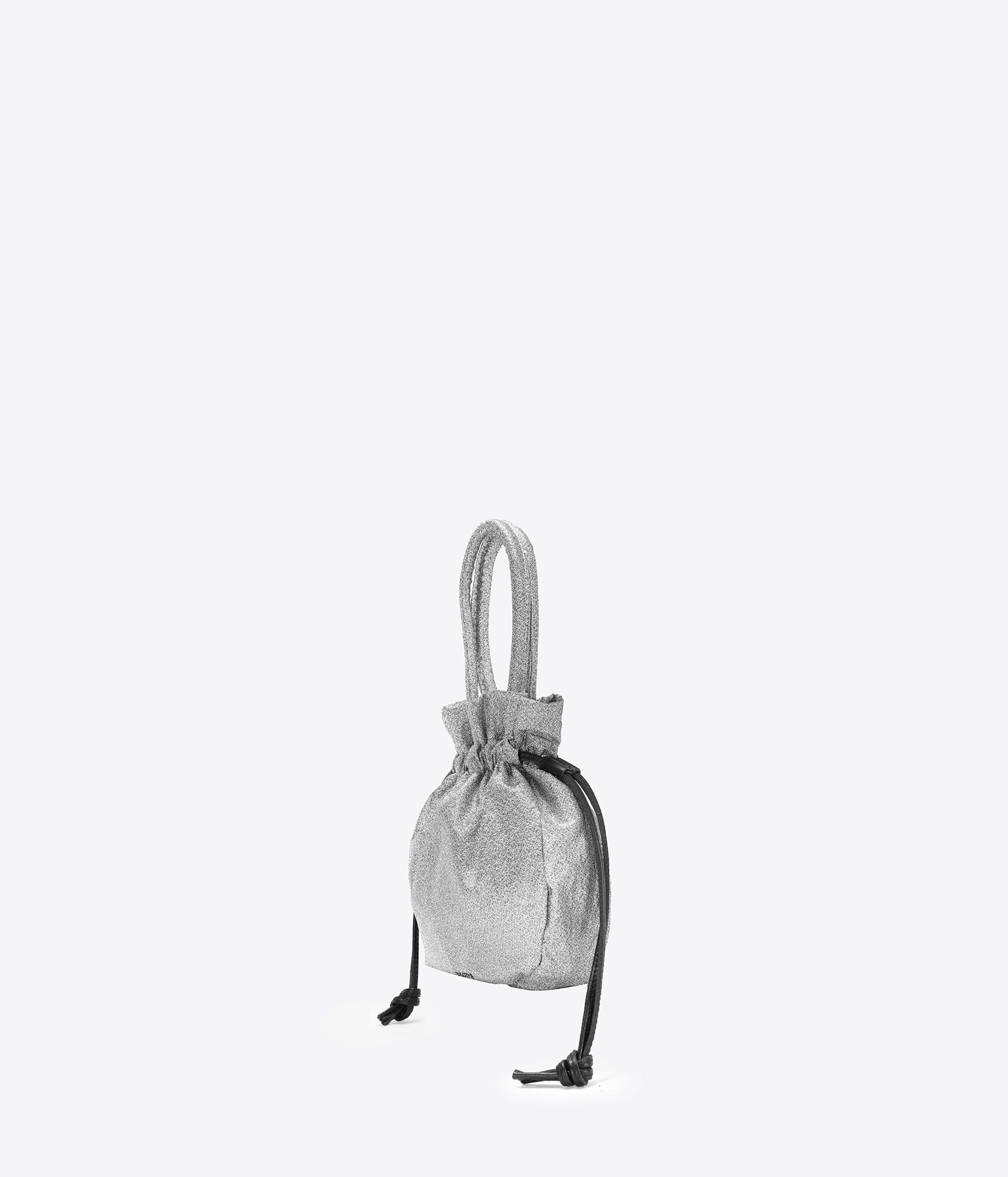 AIRY PURSE HANDLE NISHIJIN 詳細画像 Silver 3